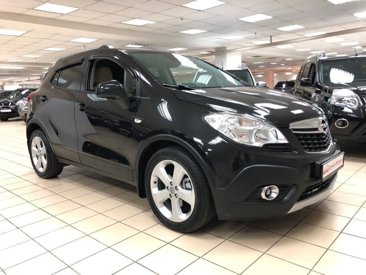 Opel Mokka