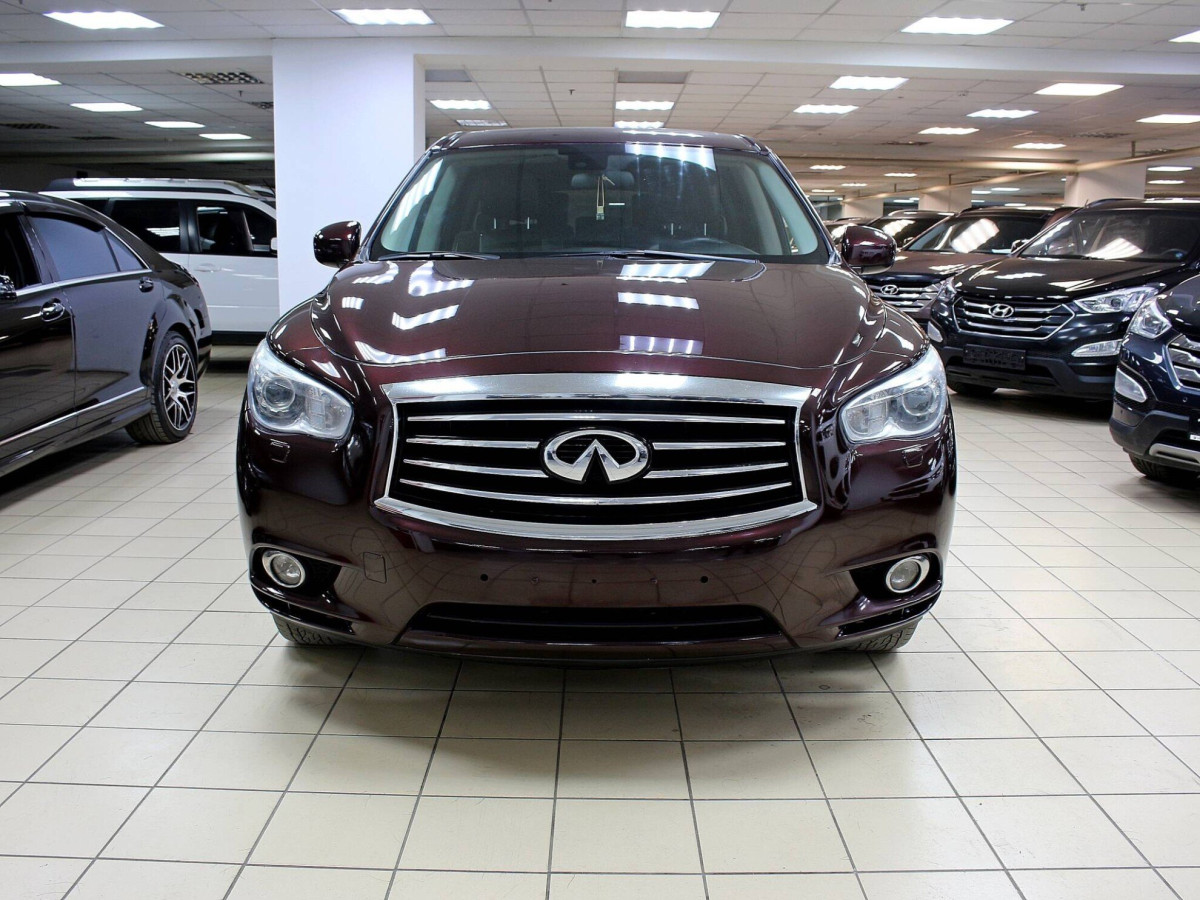 Infiniti JX