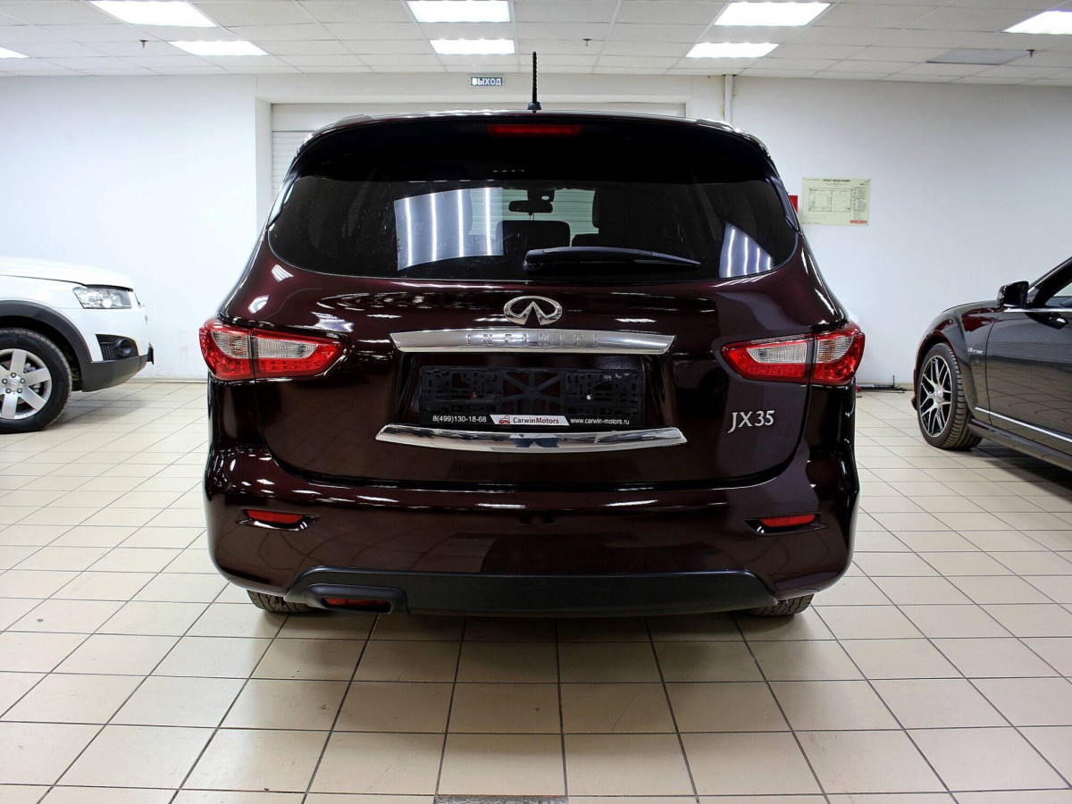 Infiniti JX