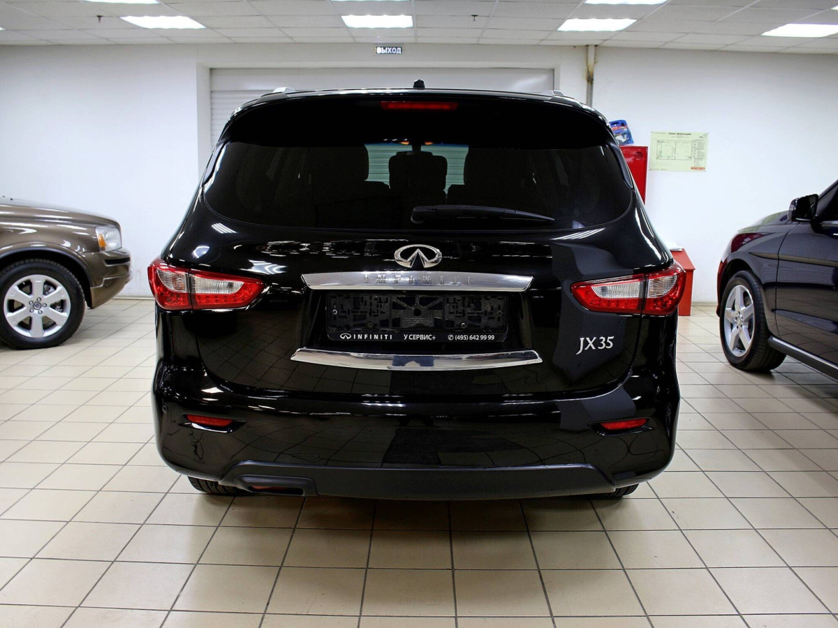 Infiniti JX