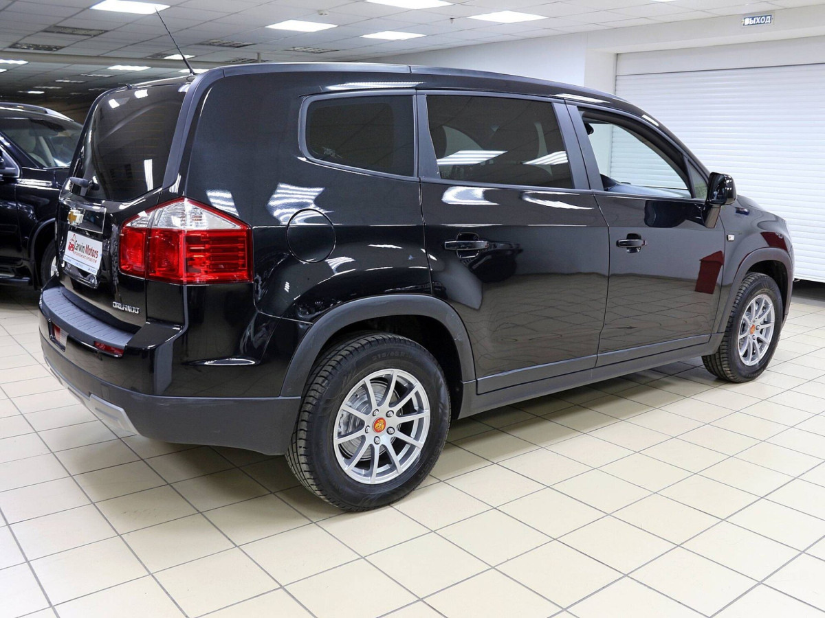 Chevrolet Orlando