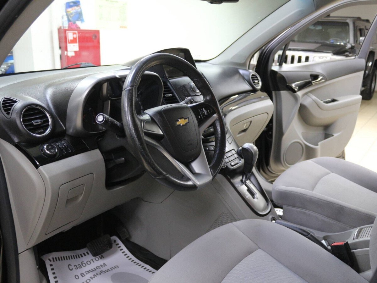 Chevrolet Orlando