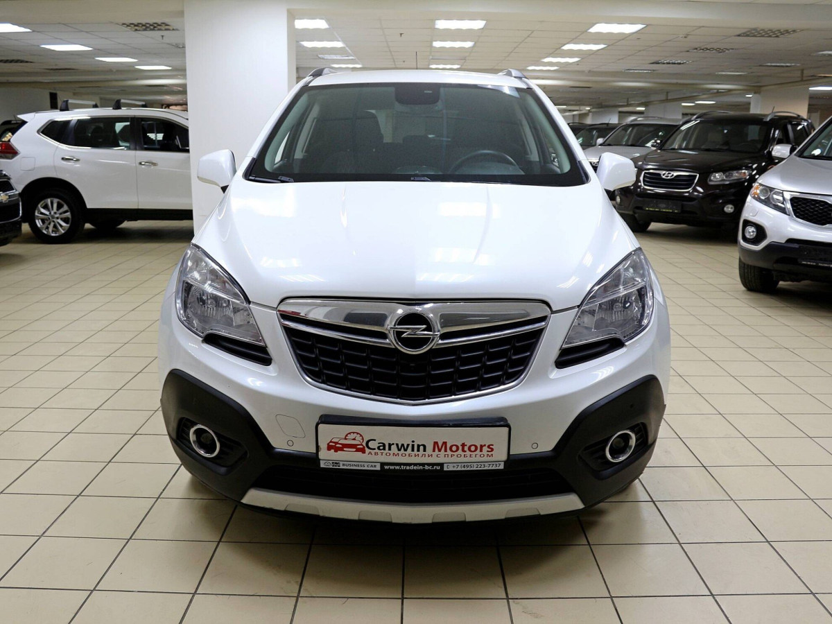 Opel Mokka