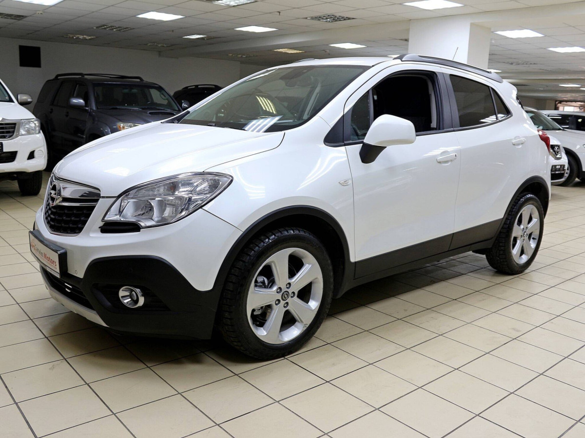 Opel Mokka