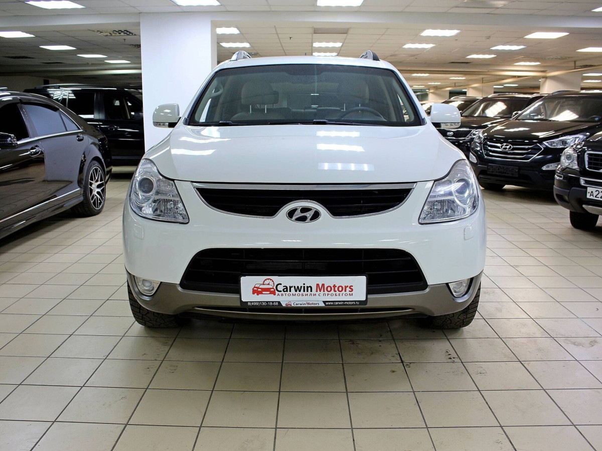 Hyundai ix55