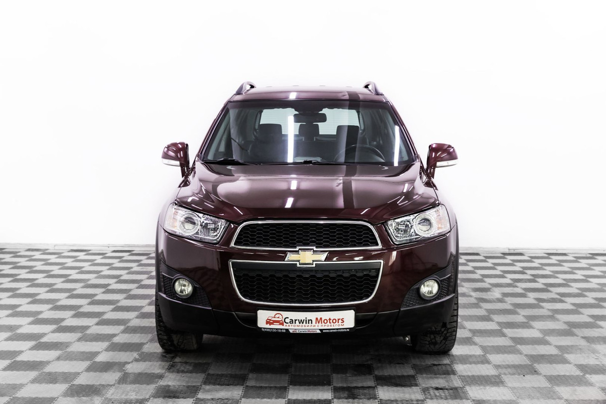 Chevrolet Captiva