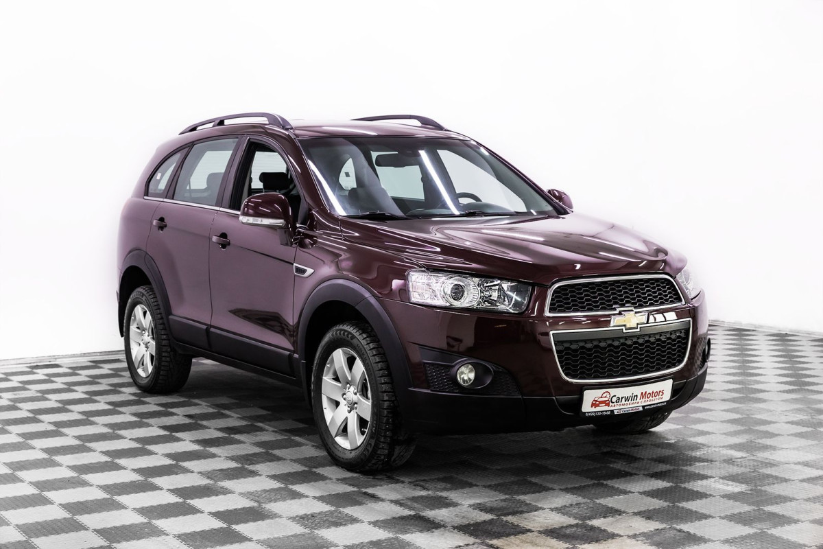 Chevrolet Captiva