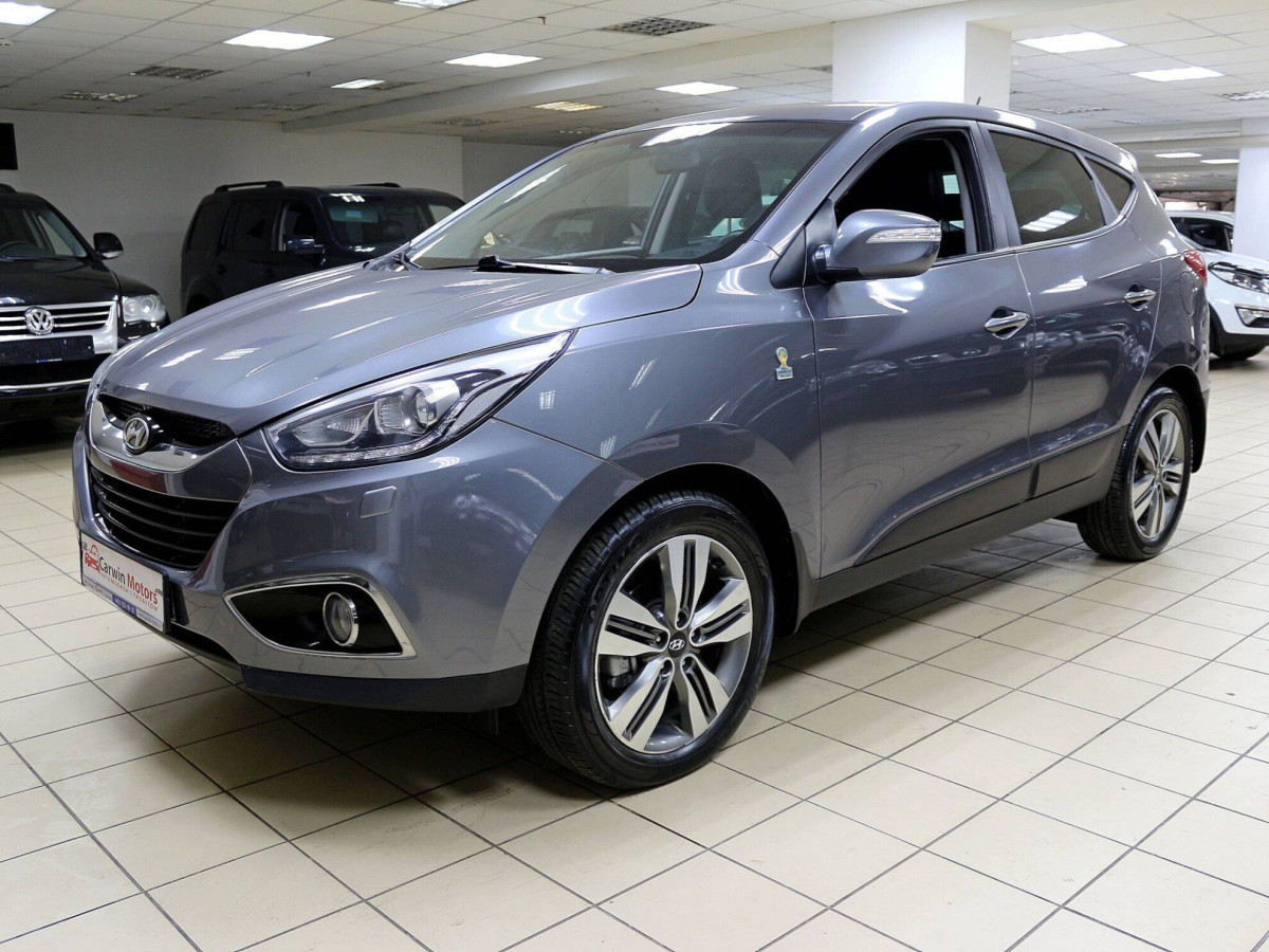 Hyundai ix35