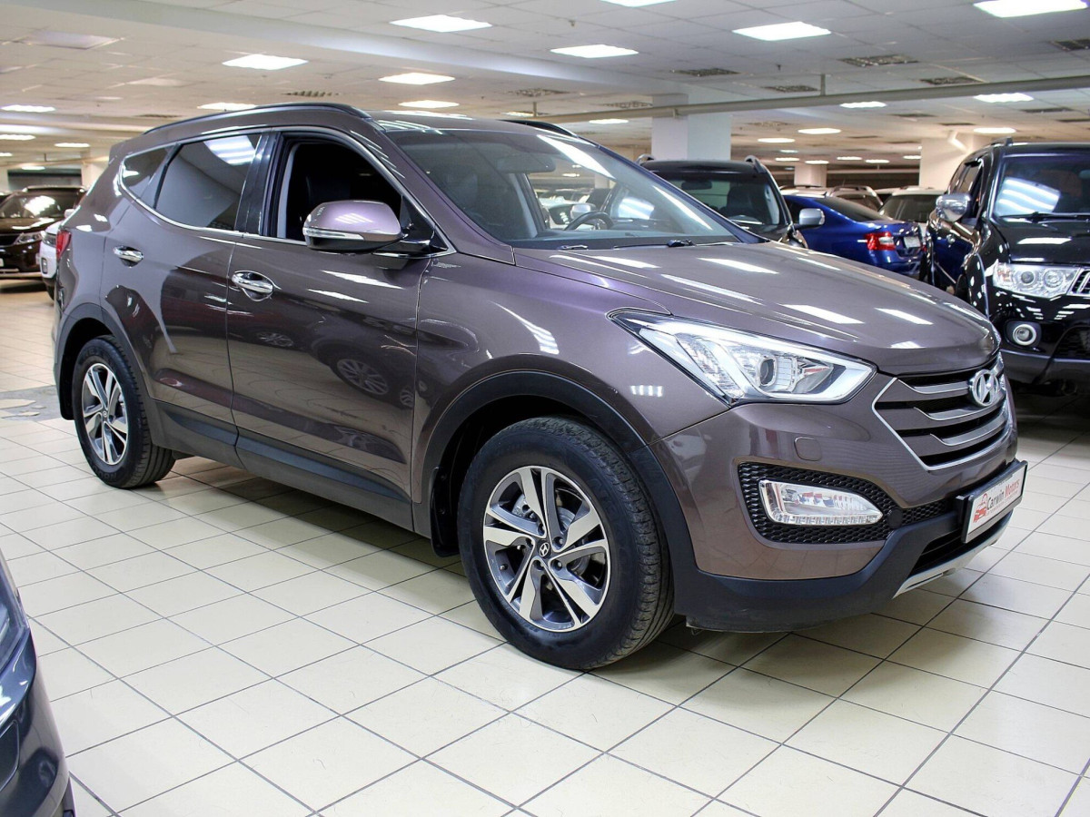 Hyundai Santa Fe