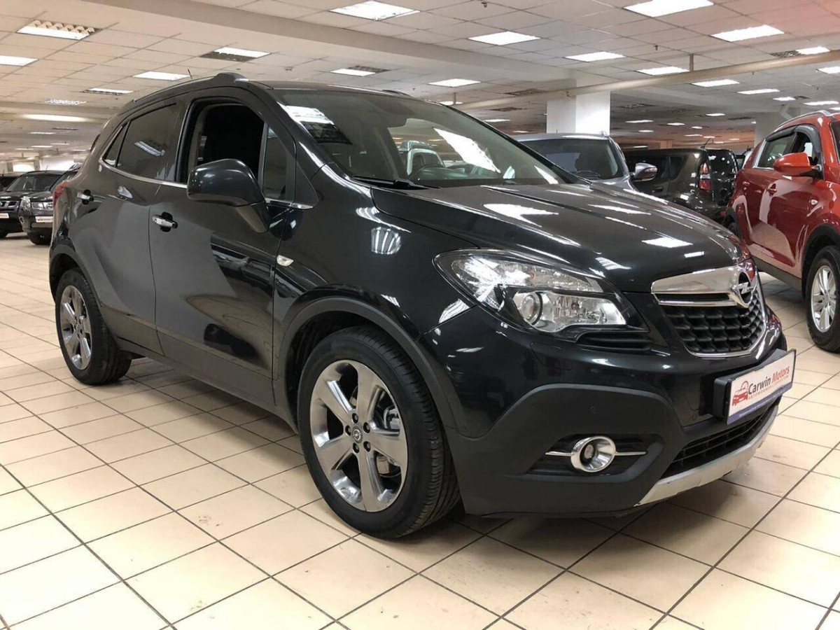 Opel Mokka