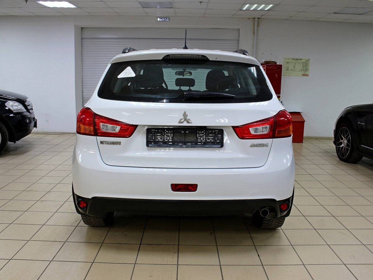 Mitsubishi ASX