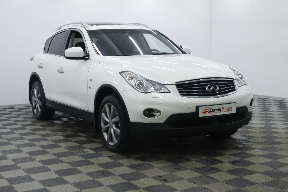 Infiniti QX50