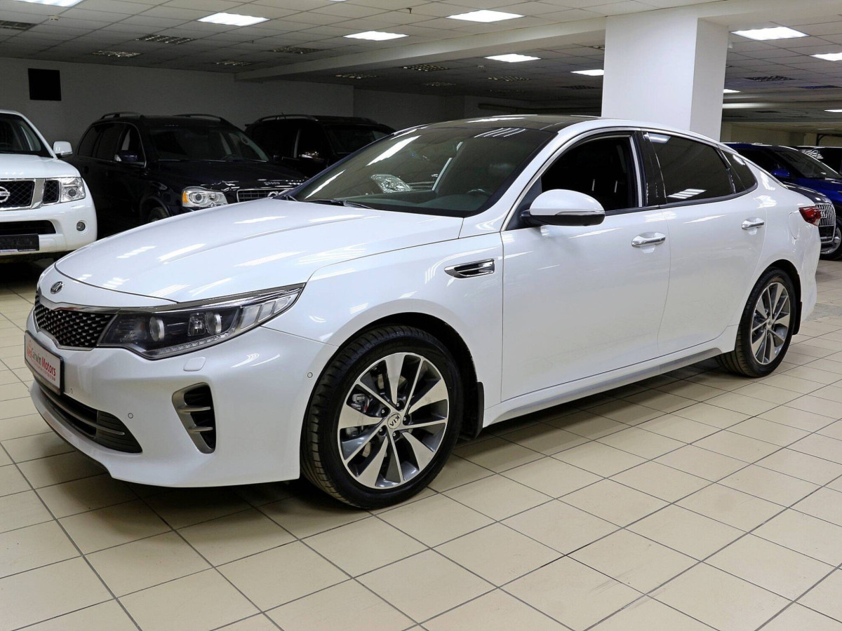 Kia Optima