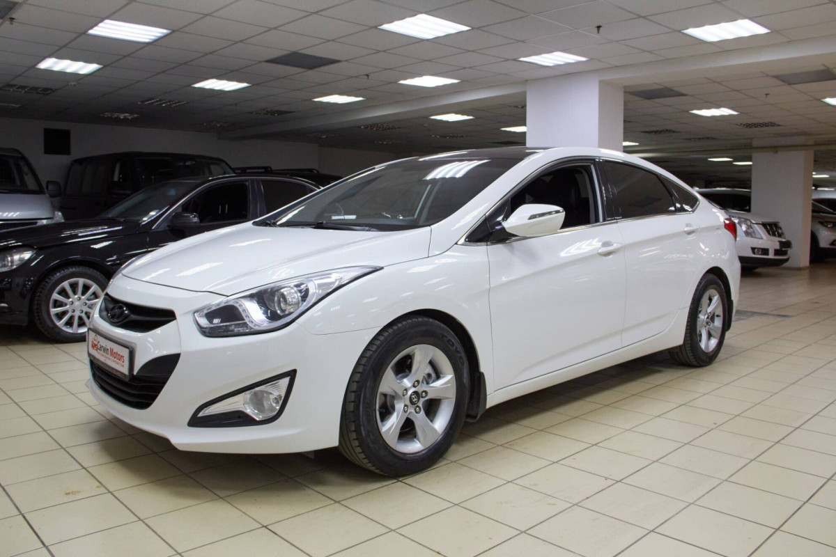 Hyundai i40