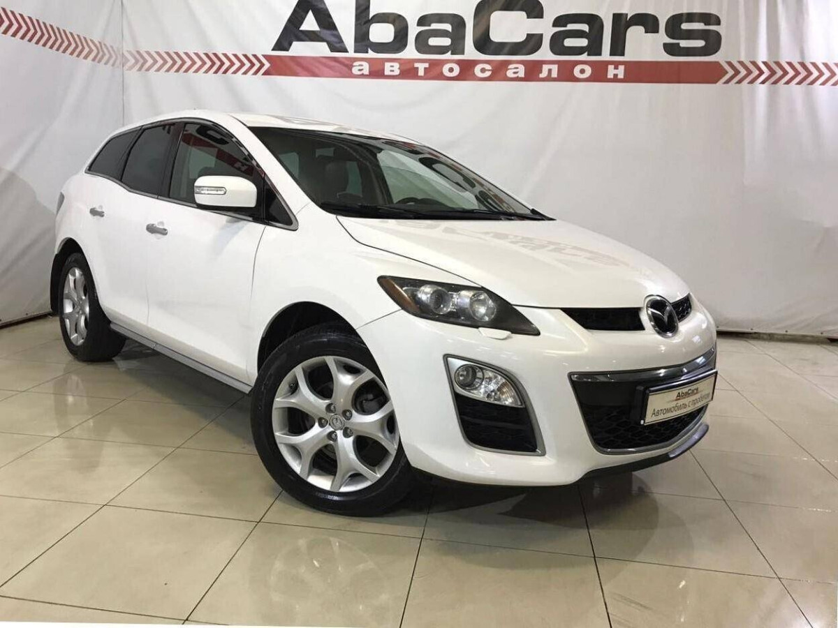 Mazda CX-7