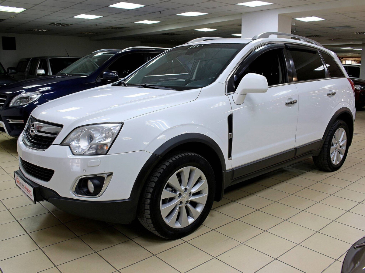 Opel Antara