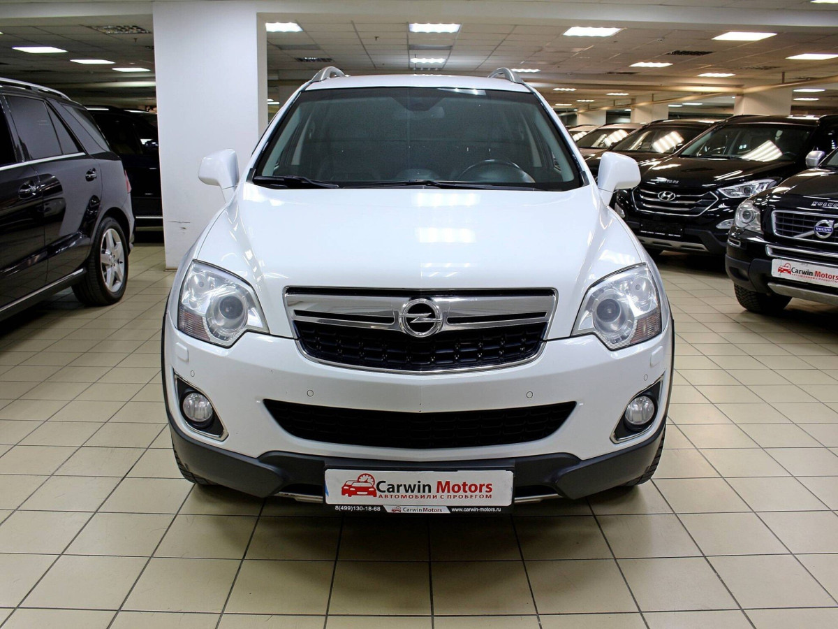 Opel Antara