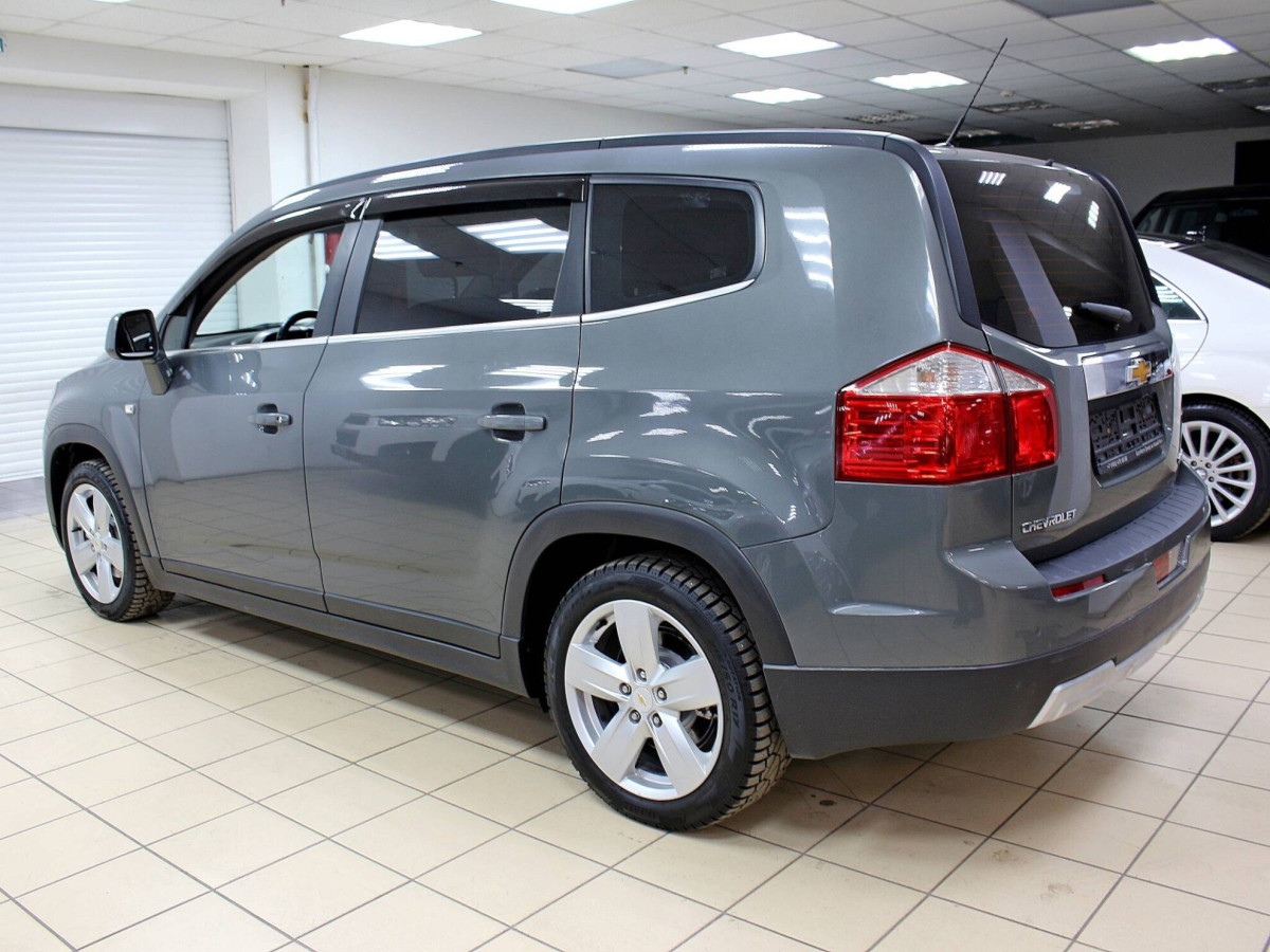 Chevrolet Orlando