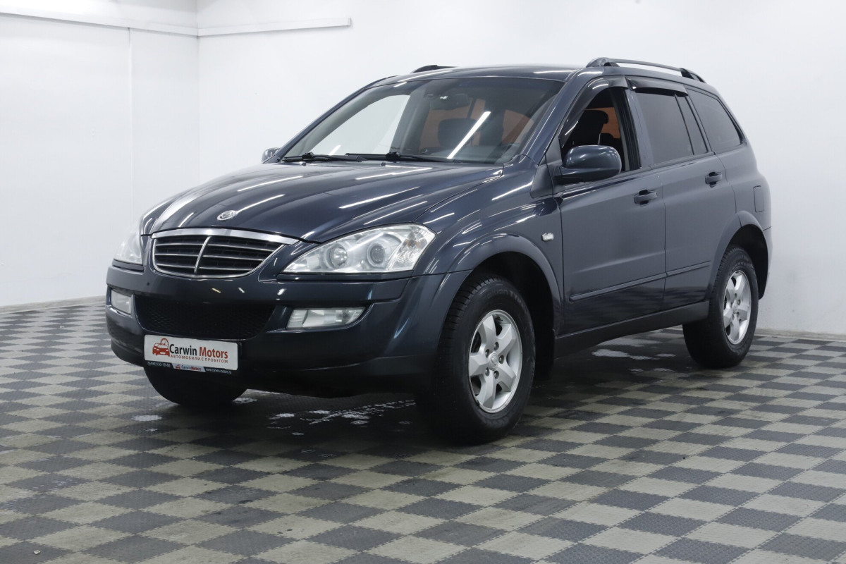 SsangYong Kyron