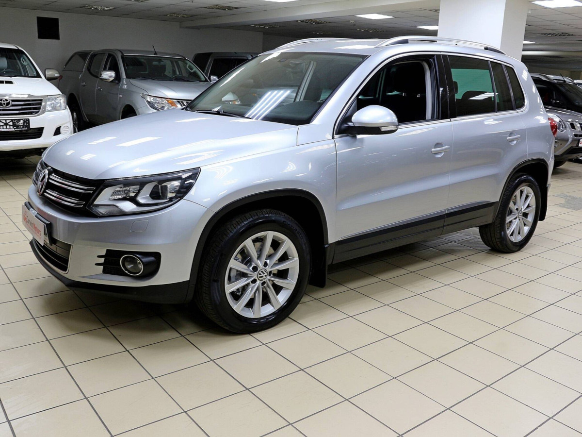 Volkswagen Tiguan