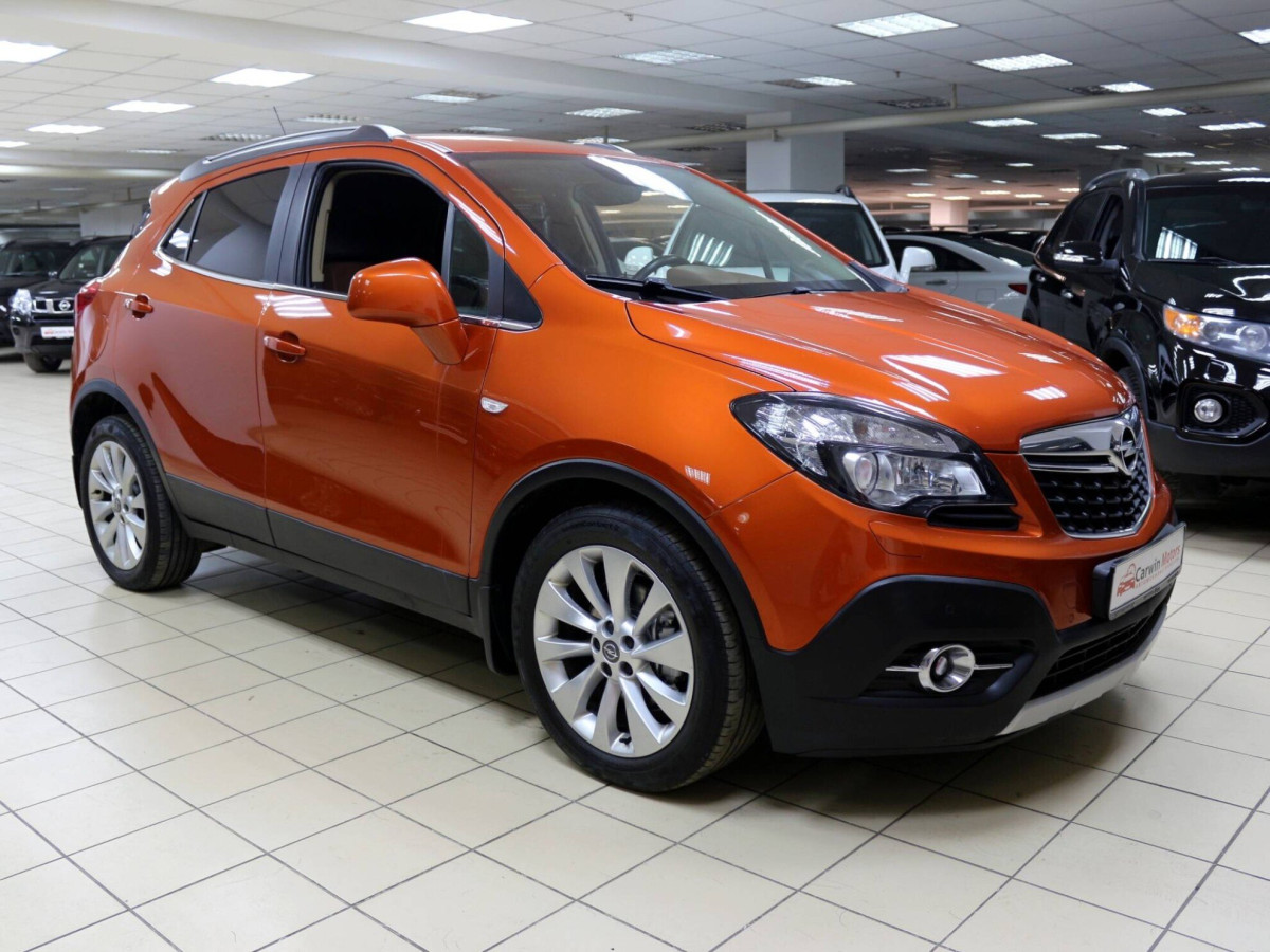 Opel Mokka