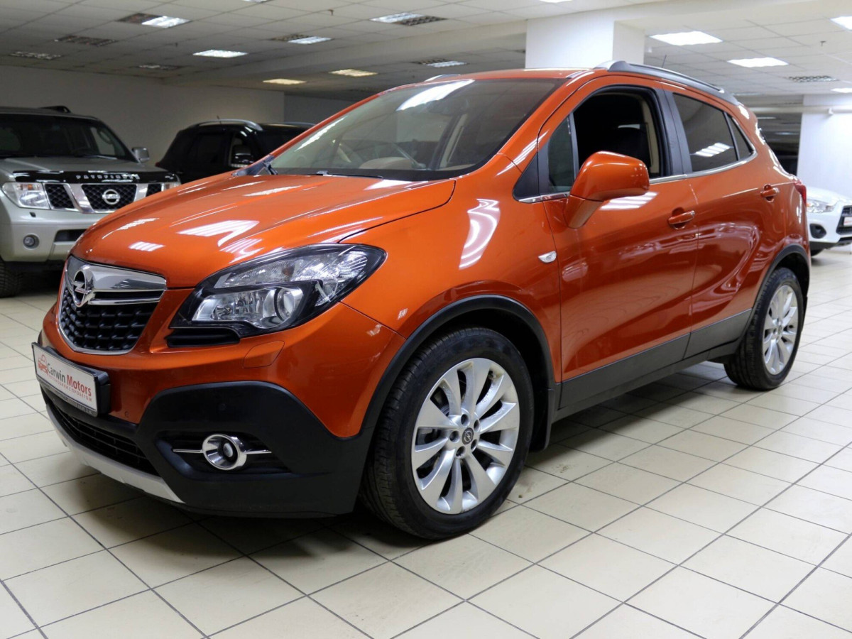 Opel Mokka