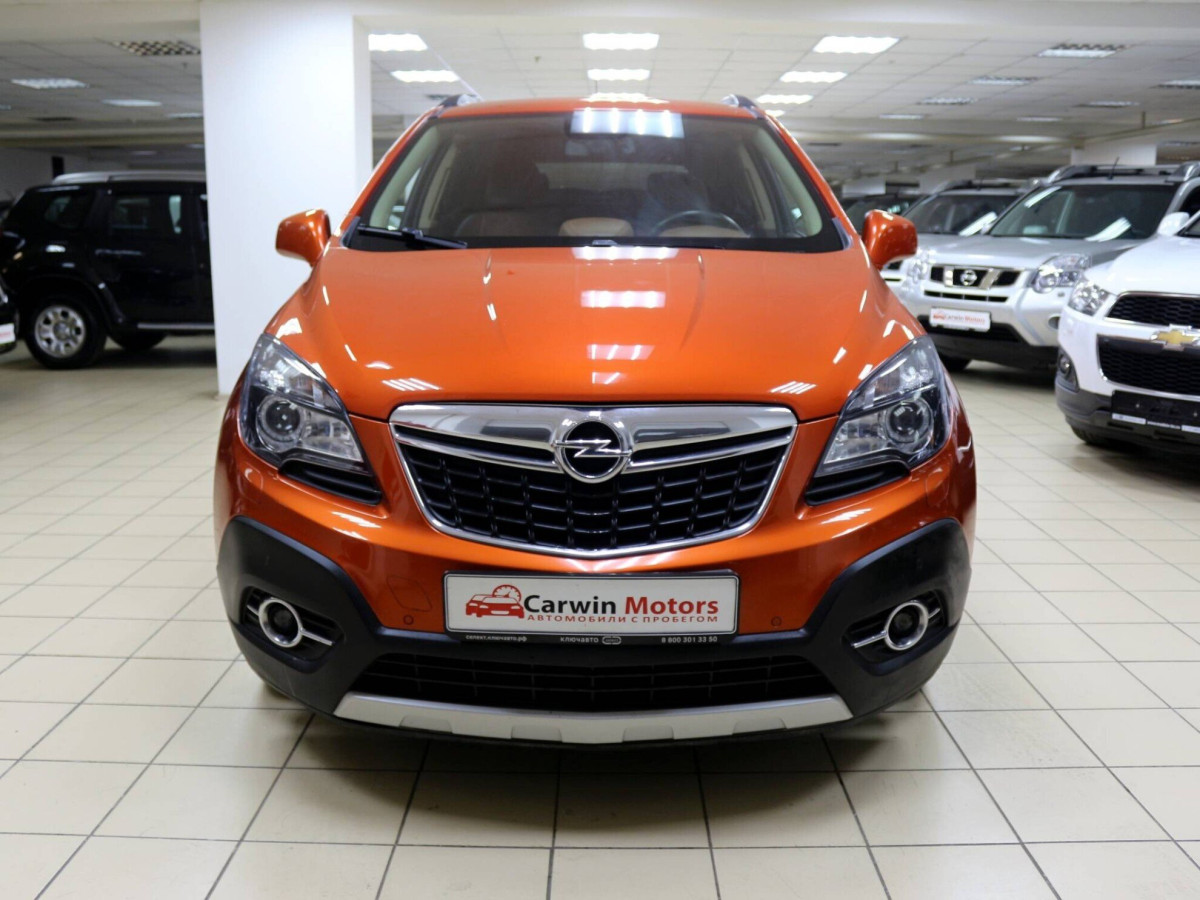 Opel Mokka