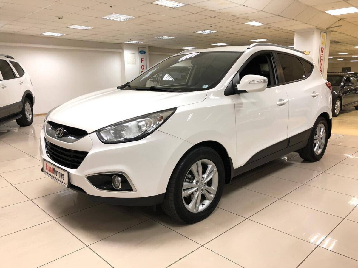 Hyundai ix35