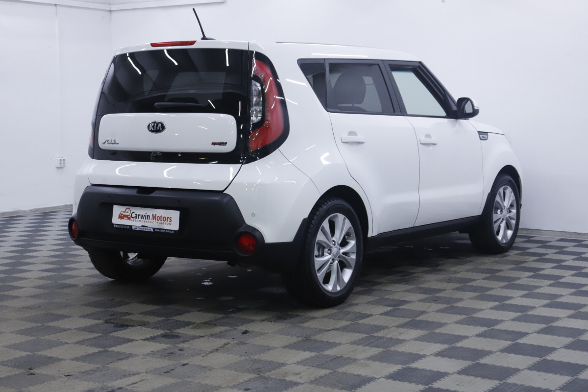 Kia Soul