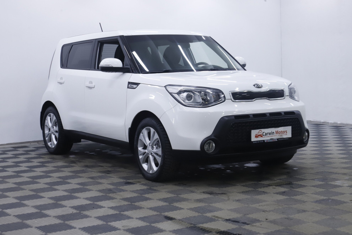 Kia Soul