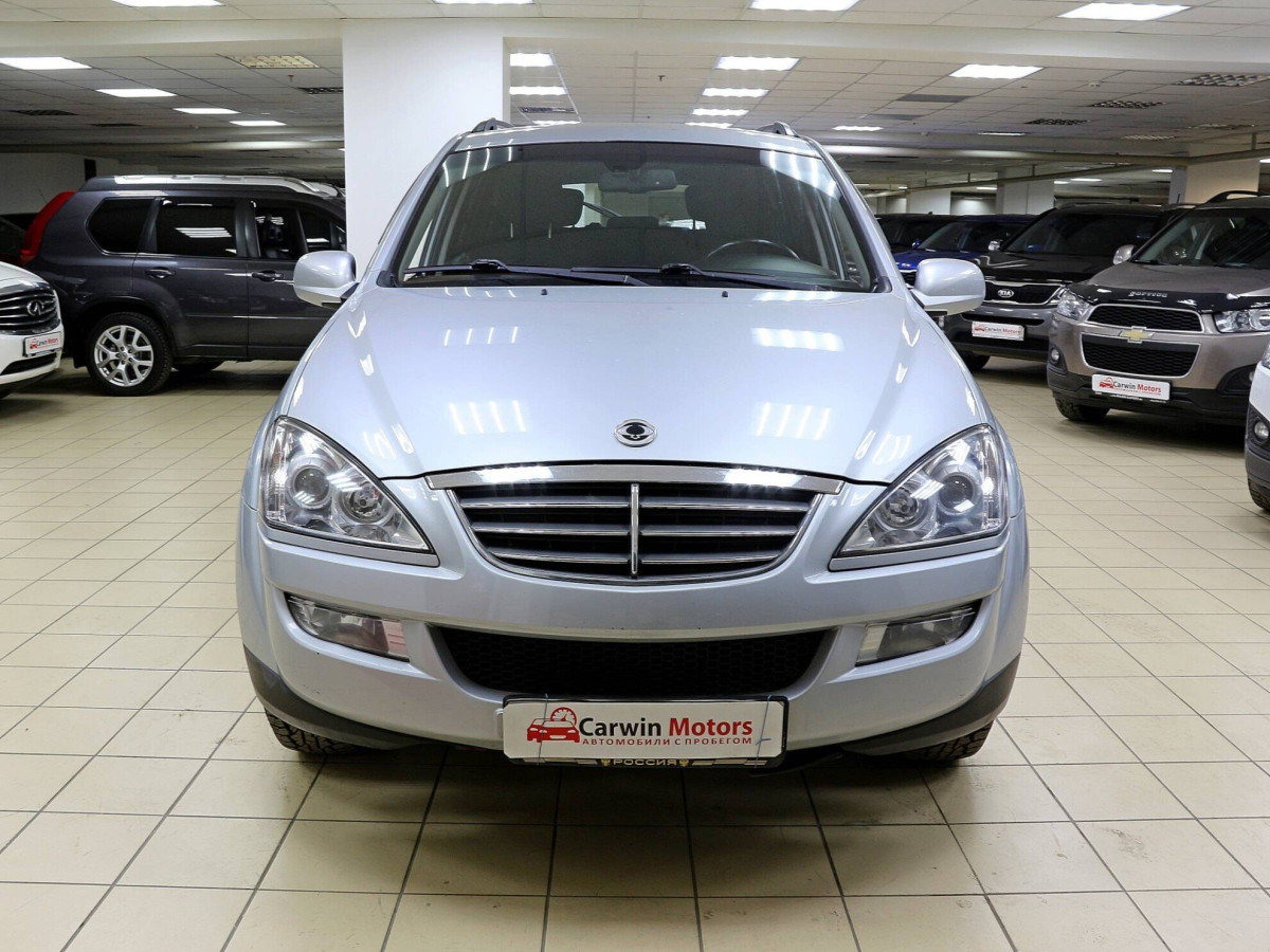 SsangYong Kyron