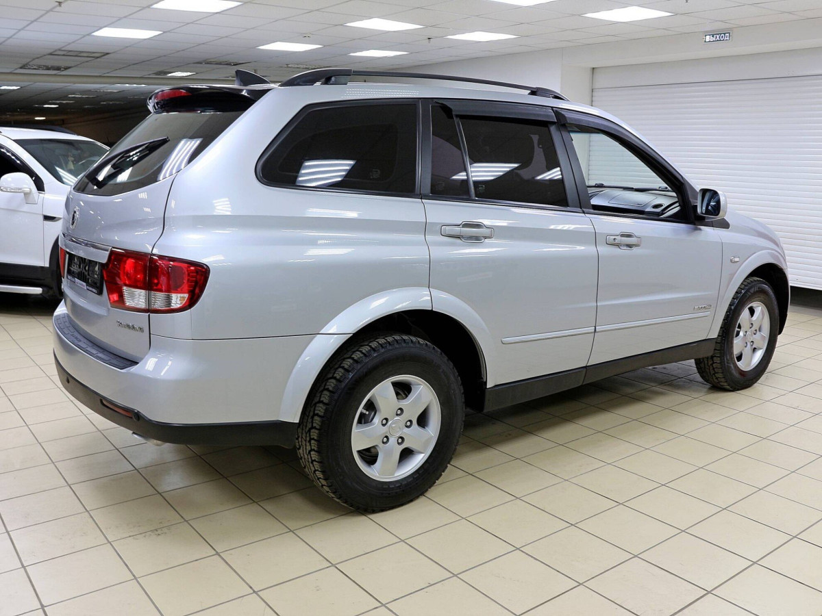 SsangYong Kyron