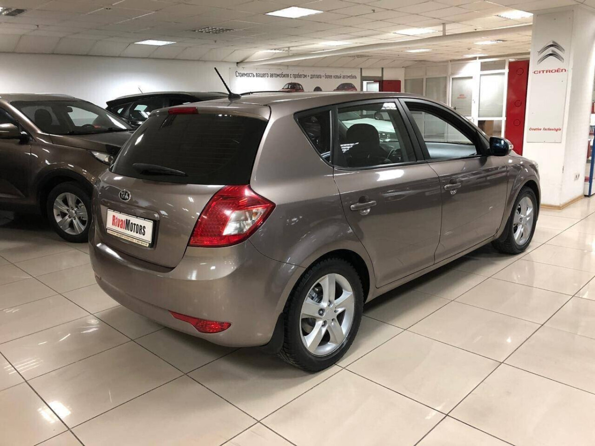 Kia Ceed