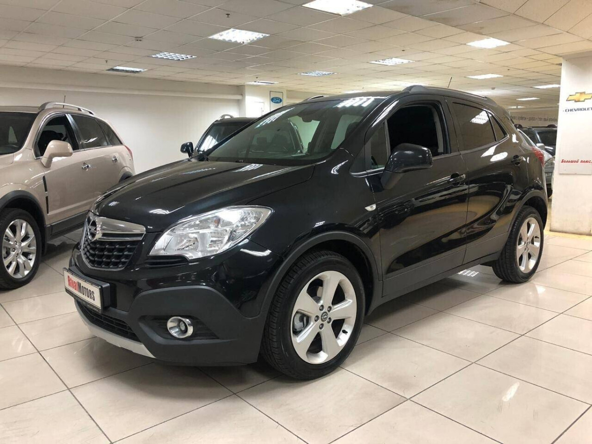 Opel Mokka