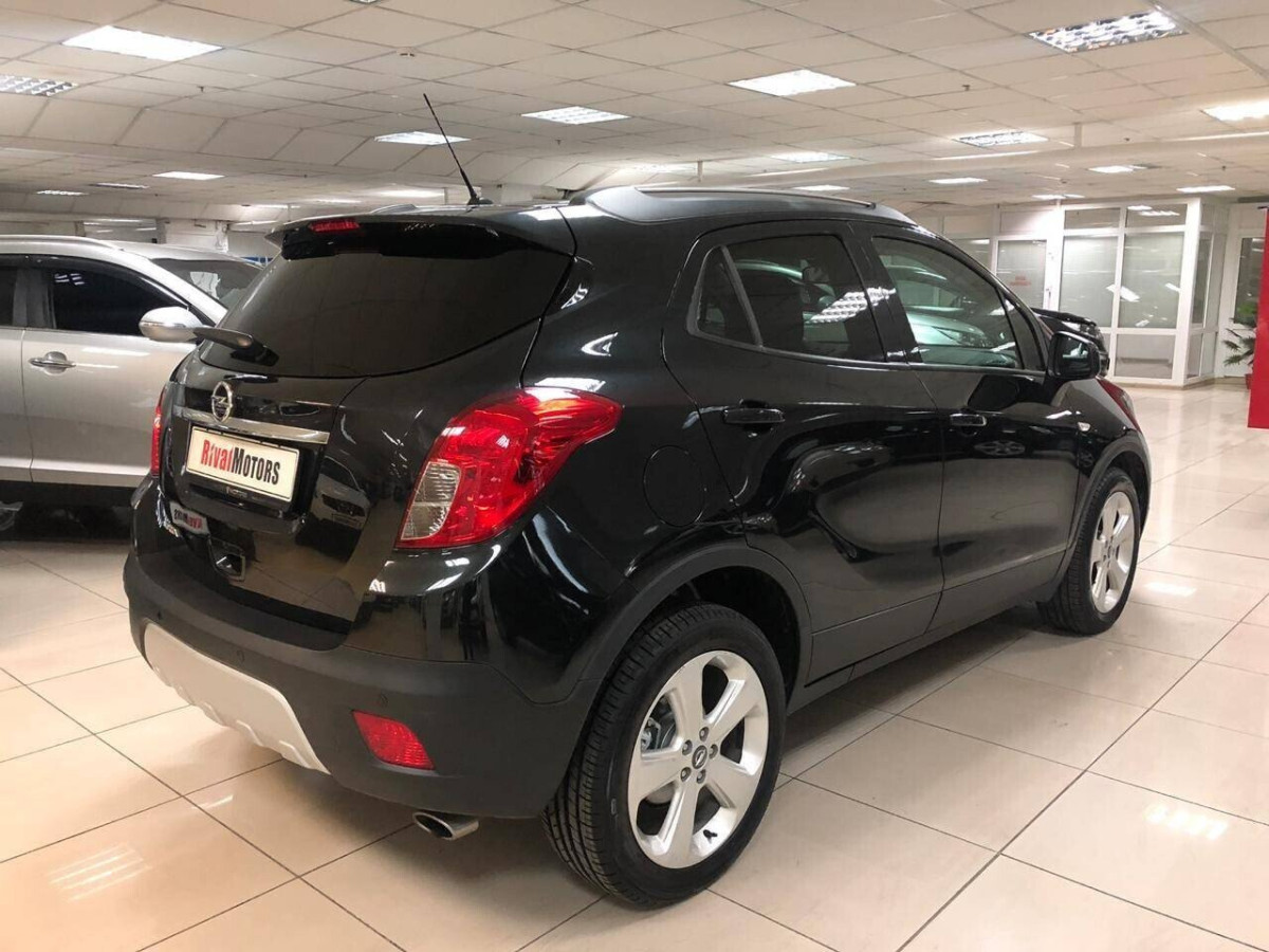 Opel Mokka