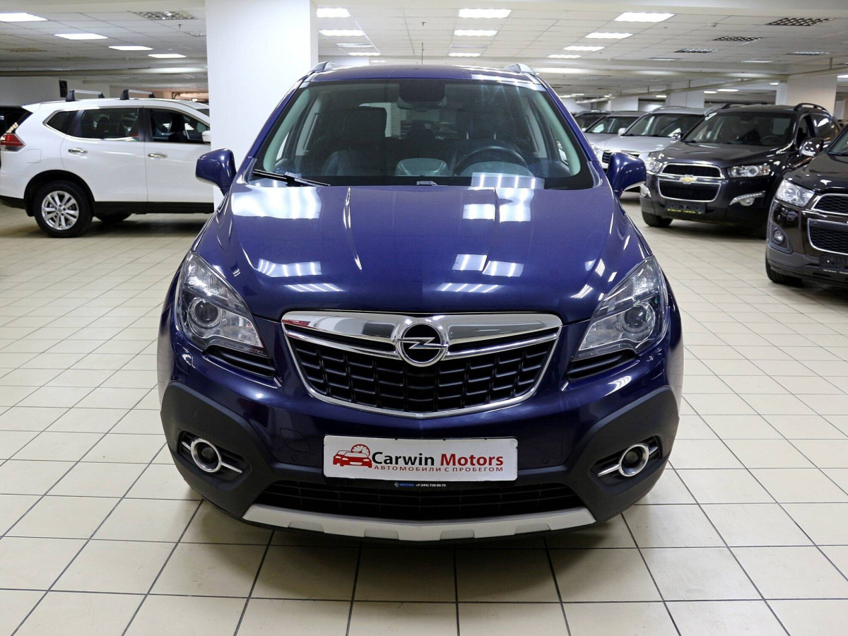 Opel Mokka