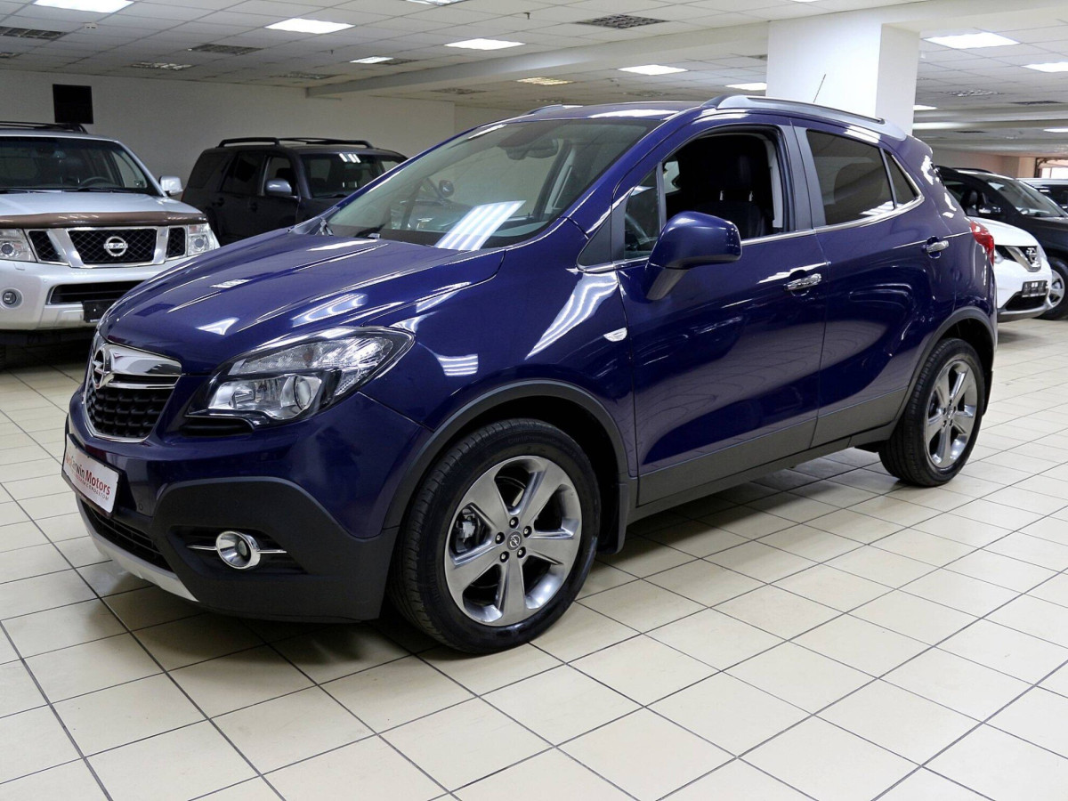 Opel Mokka