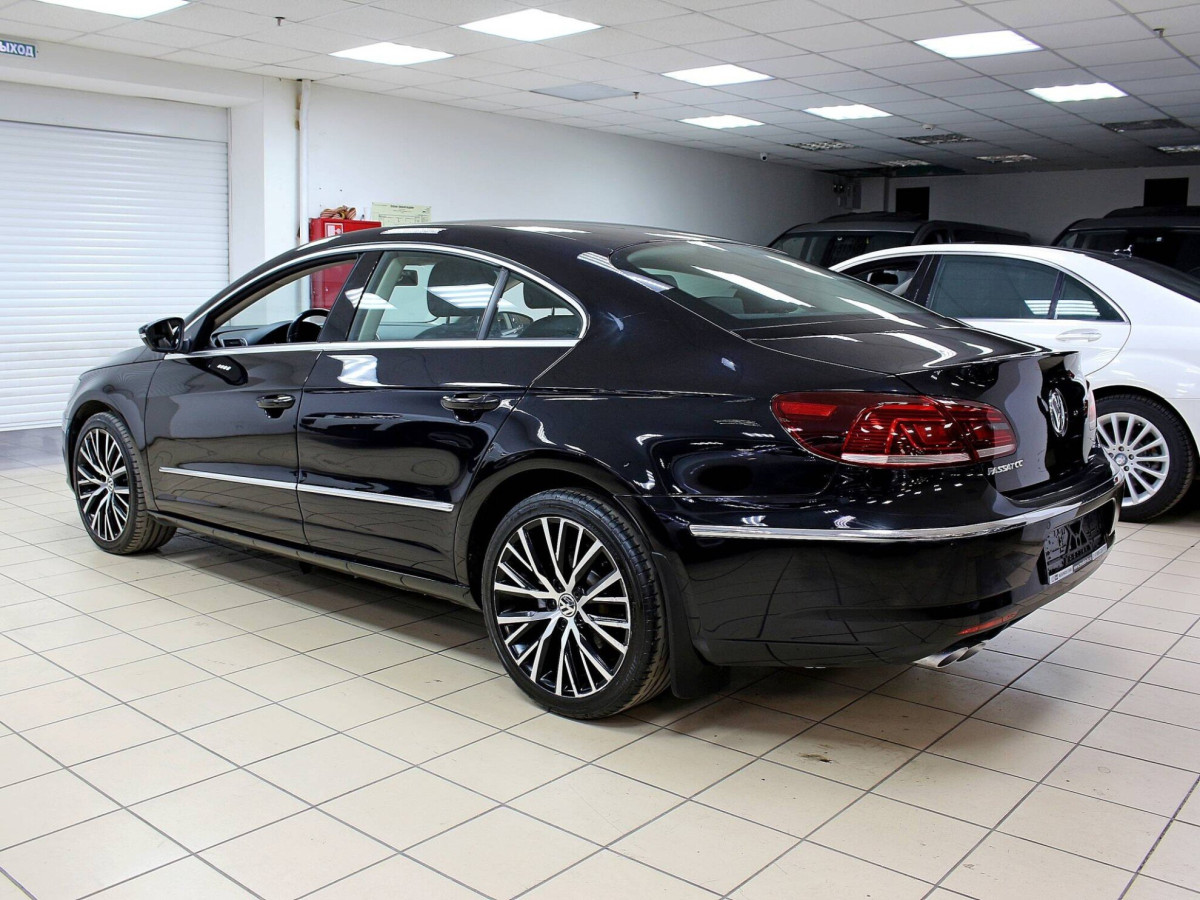 Volkswagen Passat CC