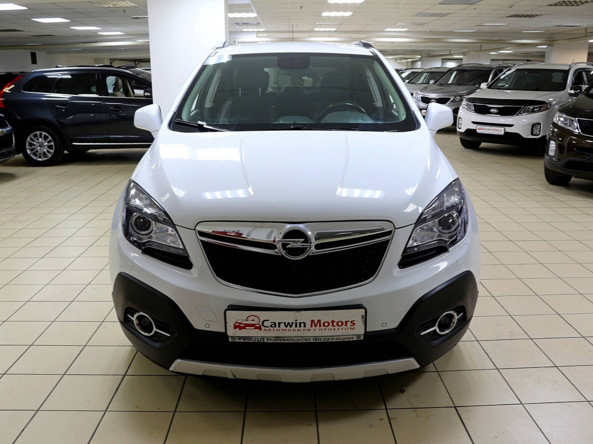 Opel Mokka