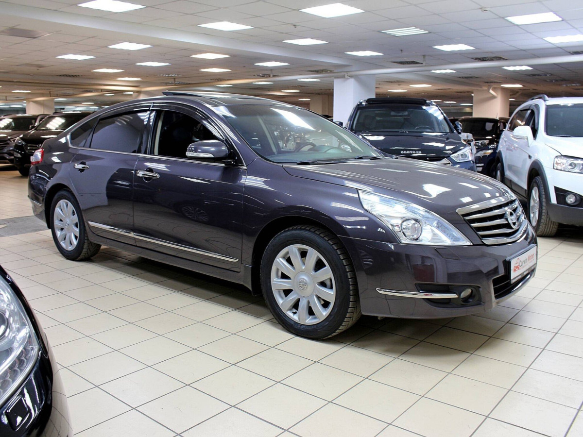 Nissan Teana