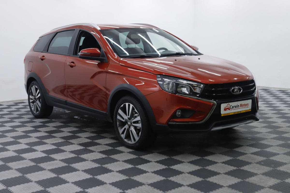 LADA (ВАЗ) Vesta