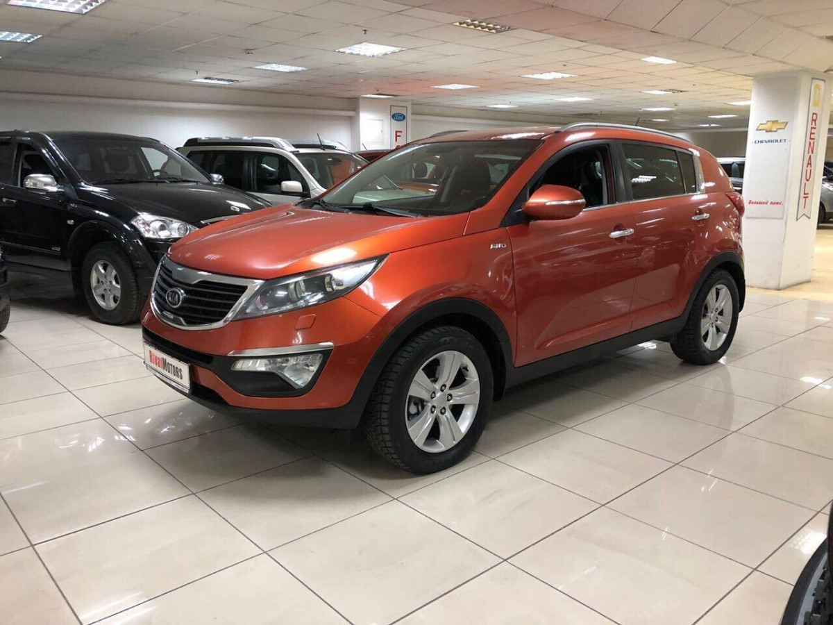 Kia Sportage