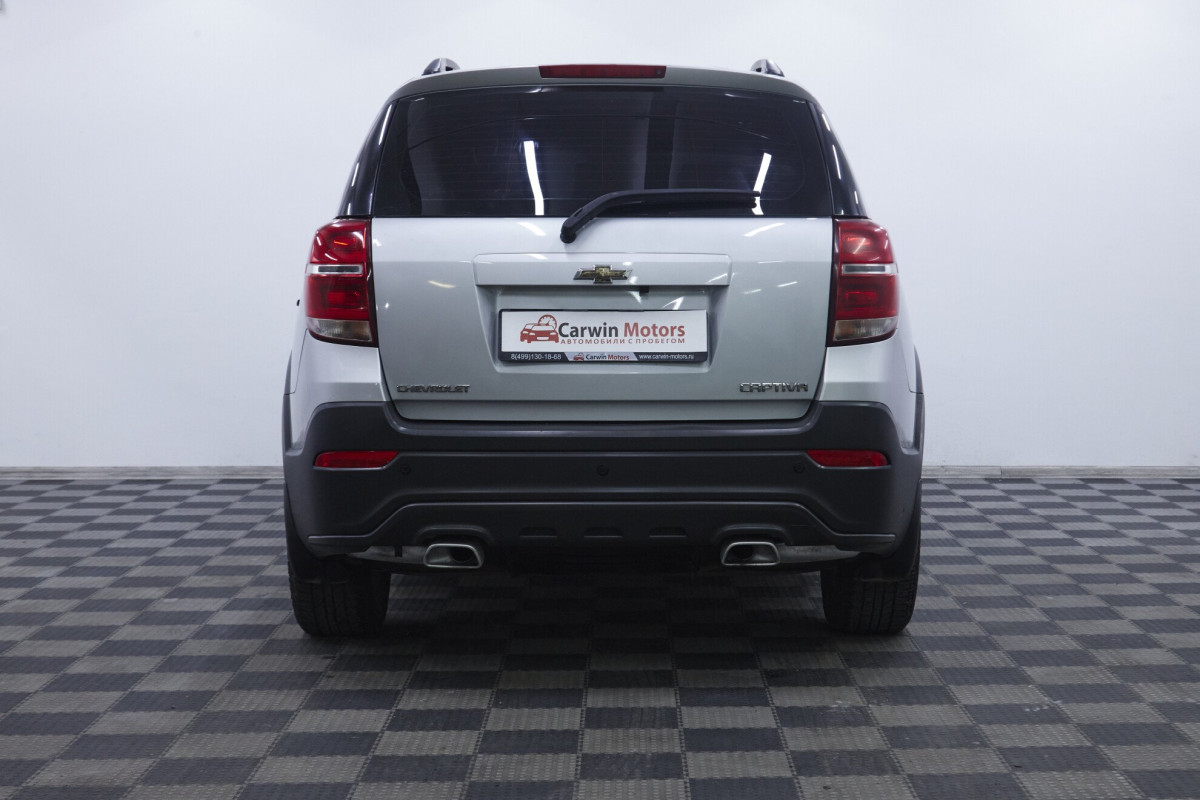 Chevrolet Captiva