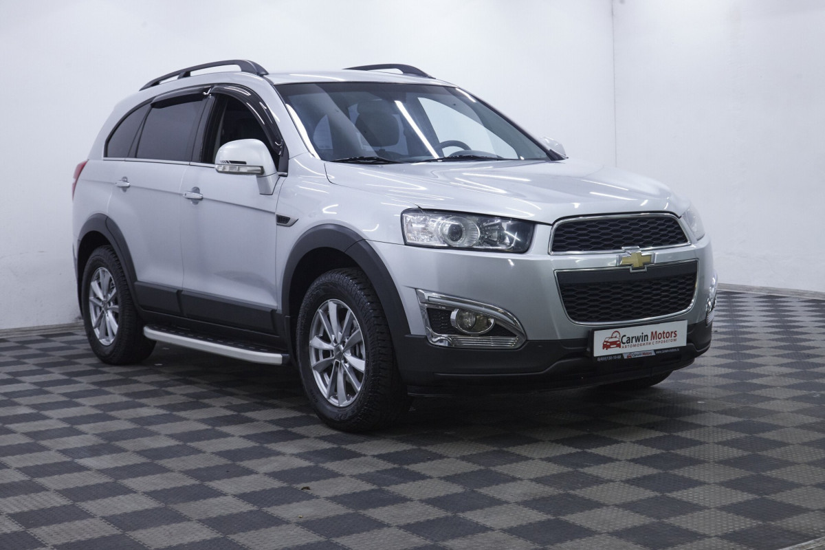 Chevrolet Captiva