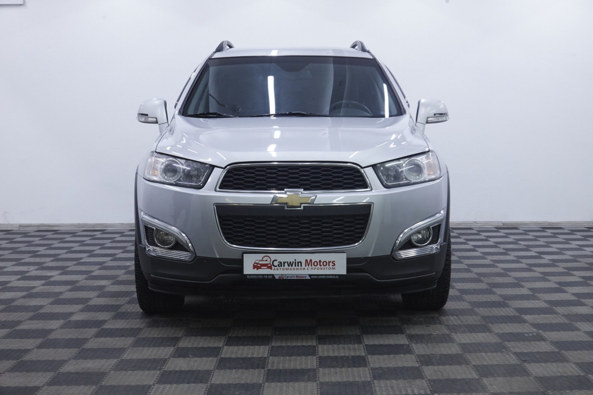 Chevrolet Captiva