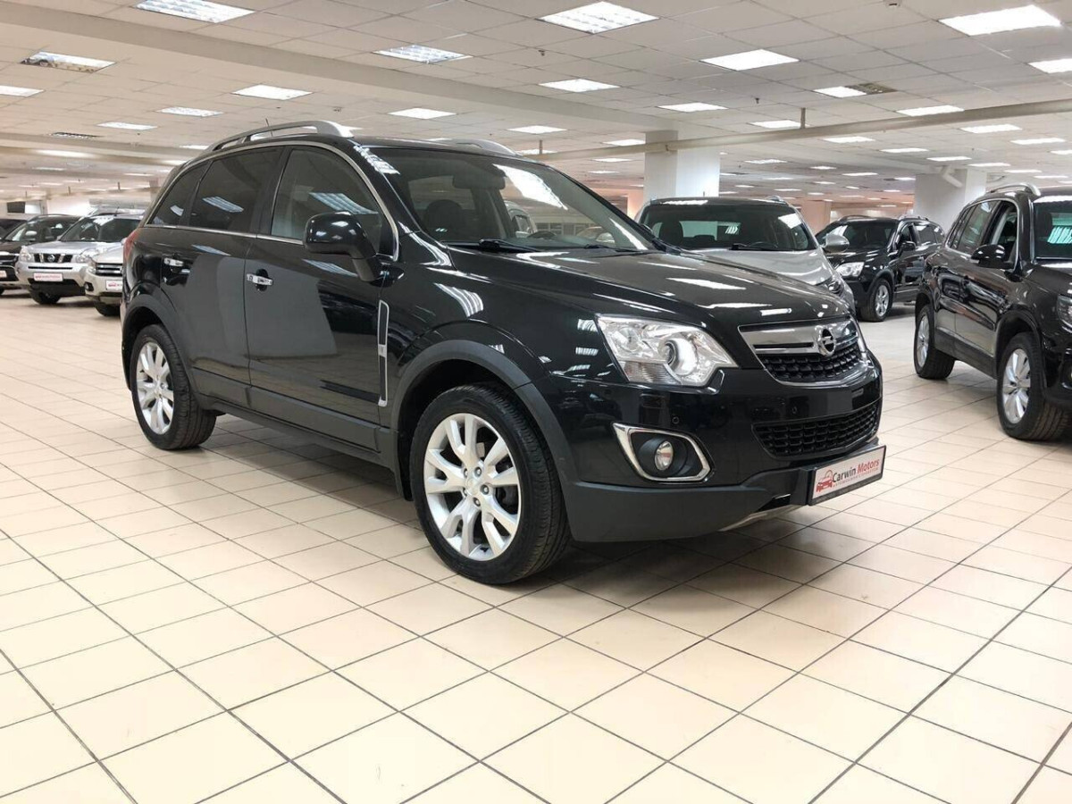 Opel Antara