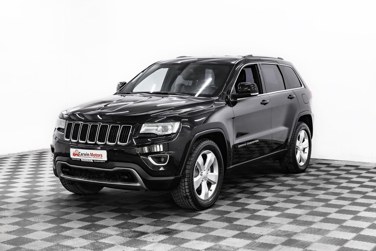 Jeep Grand Cherokee