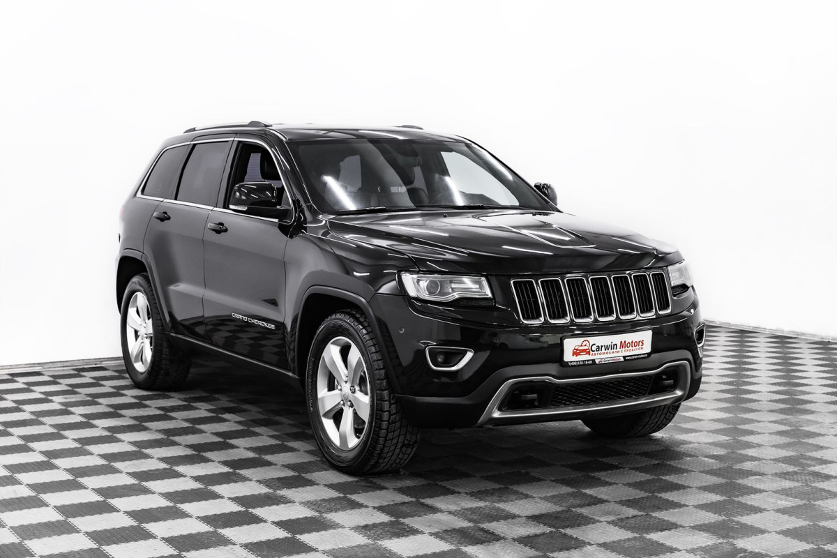 Jeep Grand Cherokee