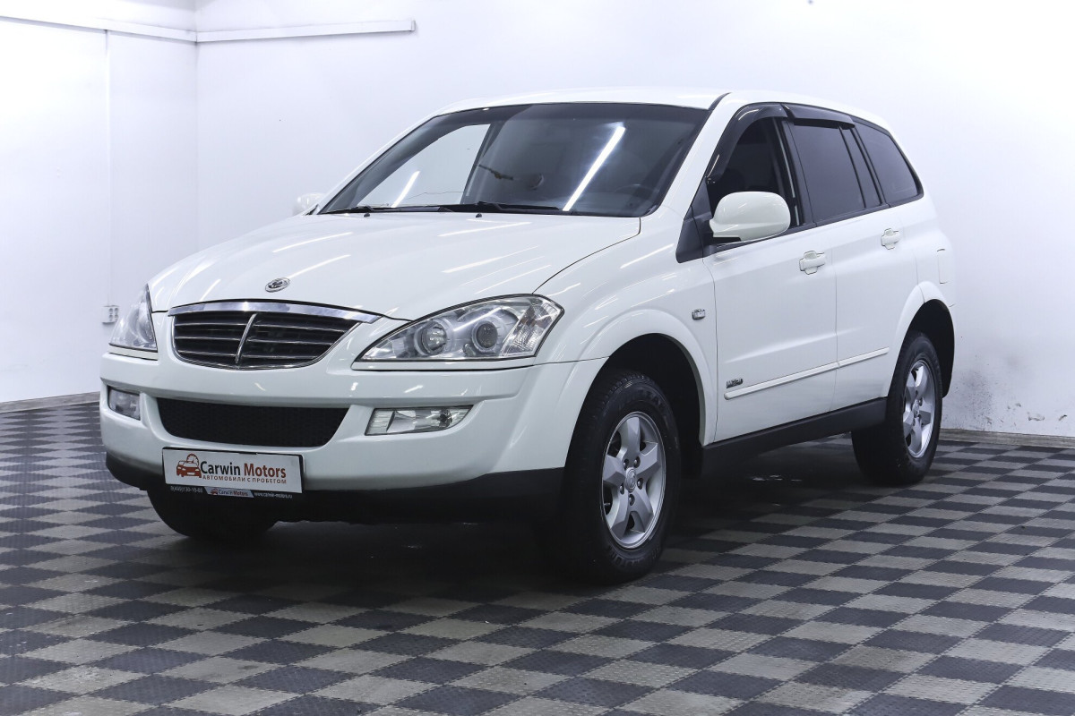 SsangYong Kyron