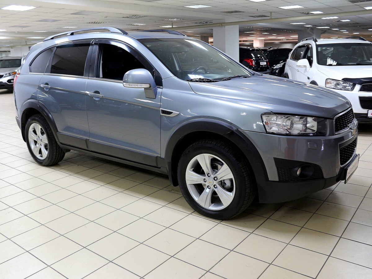 Chevrolet Captiva